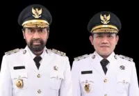 Mualem - Dek Fadh Resmi Dilantik sebagai Gubernur dan Wakil Gubernur Aceh periode 2025-2030