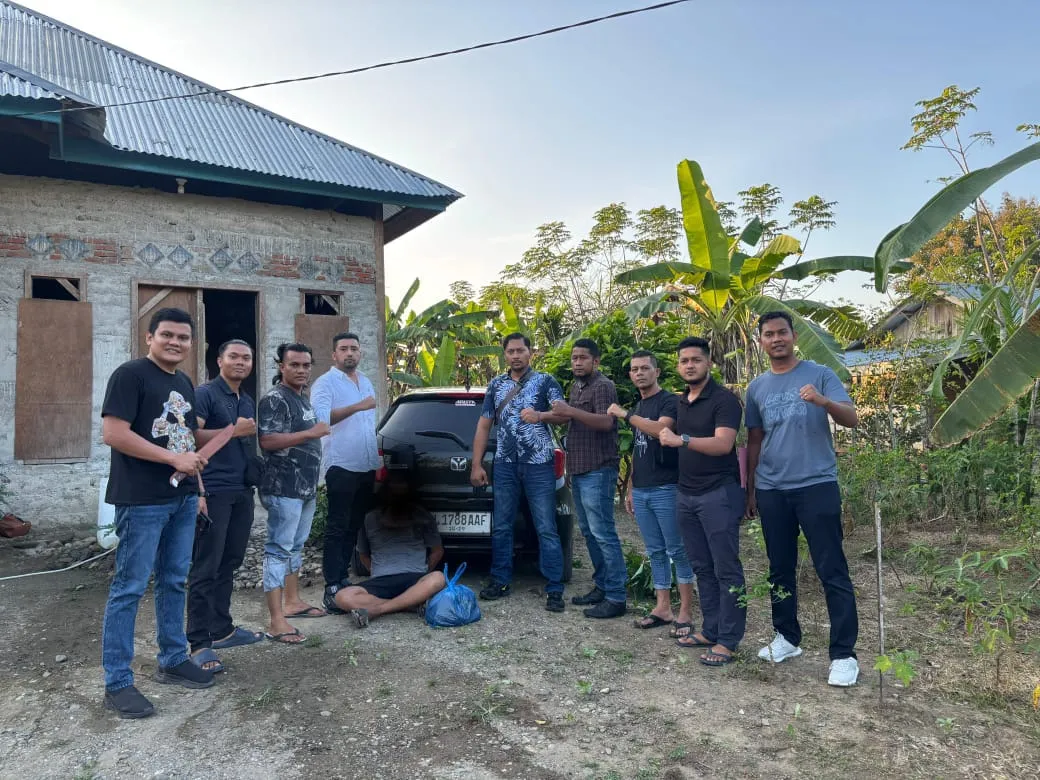 Residivis Asal Abdya Kembali Ditangkap, Kali Ini Curi Tas Toke Perabot