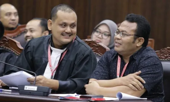 Paslon Zulkifli Adam - Suradji Siap Hadapi Sidang Pembuktian