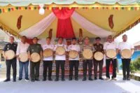 Kini Giliran Gampong Lamsabang yang Jadi Kampung Bebas dari Narkoba
