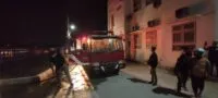 Kobaran Api Bikin Panik Pasien RSUD Meuraxa, Ternyata Ini Penyebabnya