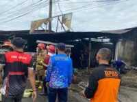 Enam Bangunan Ludes Terbakar di Aceh Tenggara dan Aceh Barat