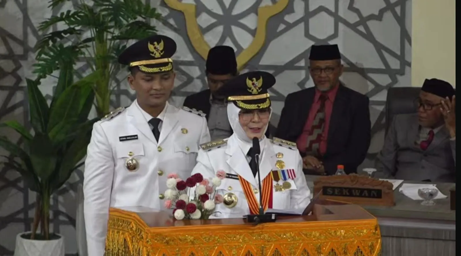 Usai Dilantik, Illiza Sebut Banda Aceh Kota Kolaborasi untuk Masa Depan