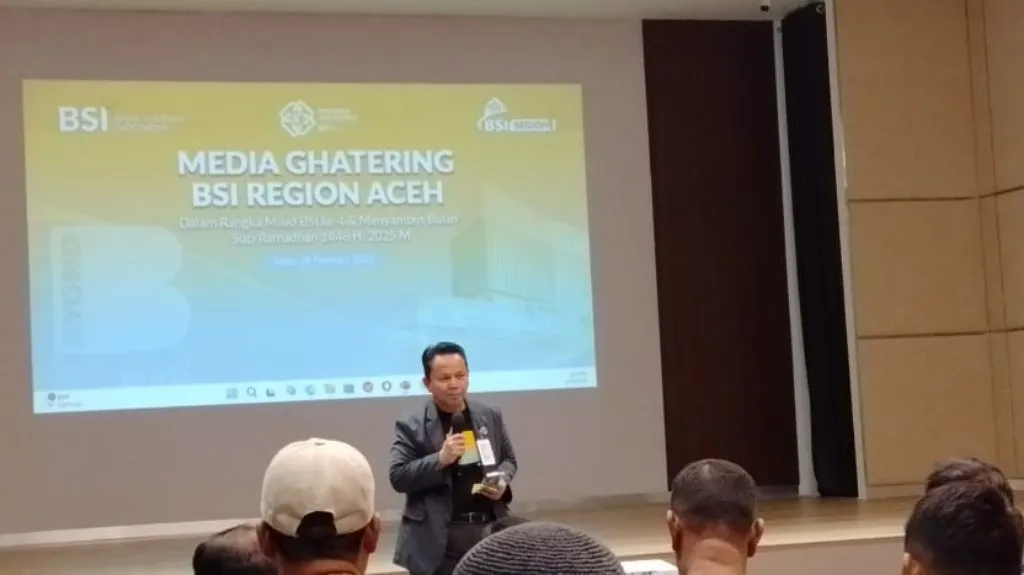 BSI Aceh catatkan kinerja positif sepanjang 2024, kini fokus kembangkan bisnis ritel