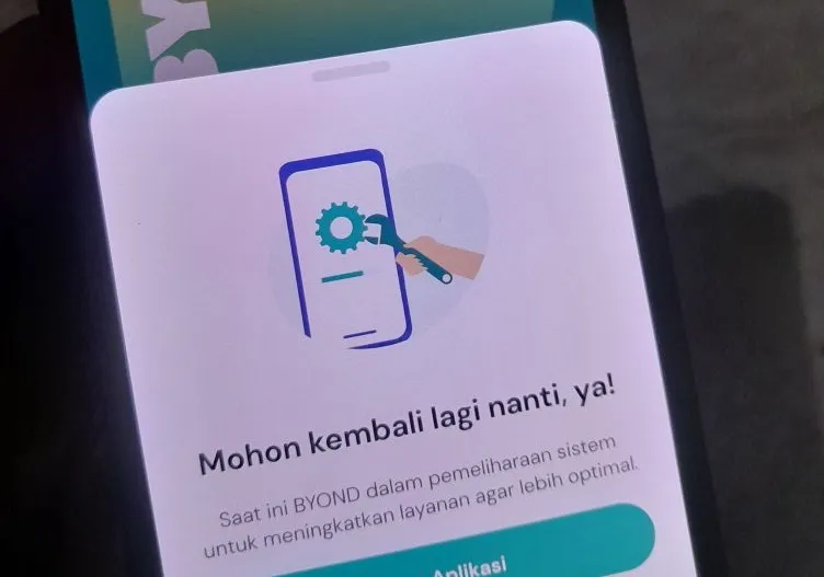 Byond BSI Mengulah, Tarik Tunai hingga Transaksi Apapun Gagal