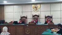 Rugikan negara Rp377 juta, mantan Kepsek SMPN 1 Bandar Dua Pidie Jaya dituntut 18 bulan penjara