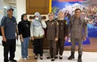 Kabur ke Jawa Timur, Uchik Trisilia buronan kasus khalwat ditangkap Kejari Banda Aceh