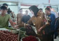 Walikota Banda Aceh pastikan harga sembako stabil saat ramadhan