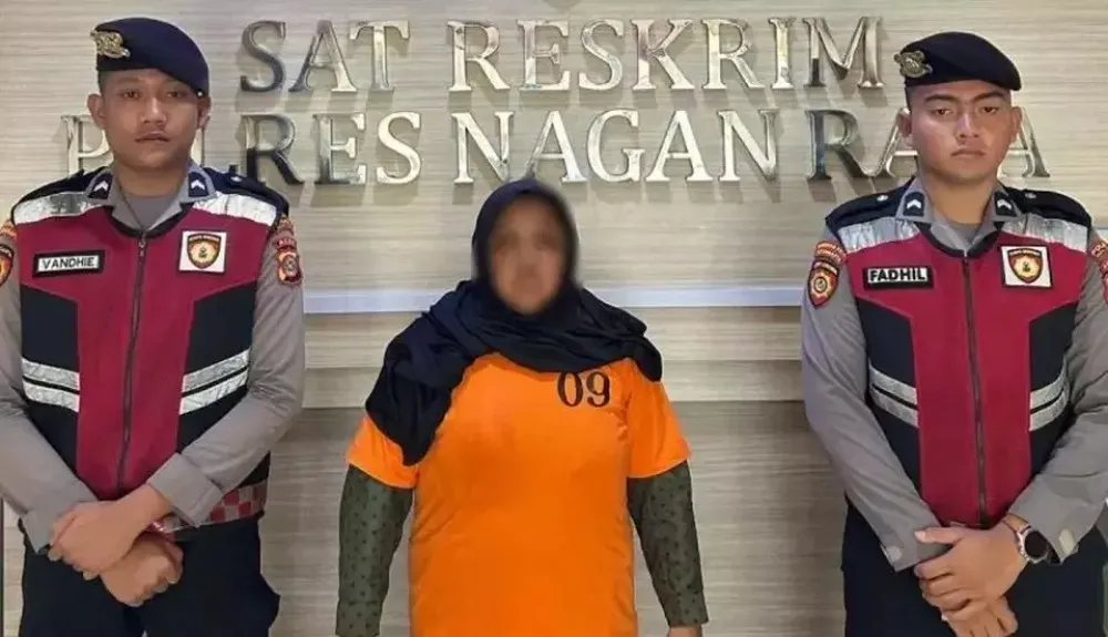 Terdesak bayar kredit sepeda motor, IRT di Nagan Raya Aceh nekad curi emas 
