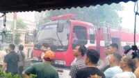 Kebakaran di Gampong Ateuk Pahlawan Banda Aceh, 17 rumah warga terdampak