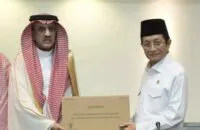 Kerjaan Arab Saudi beri bantuan 100 ton kurma untuk Indonesia