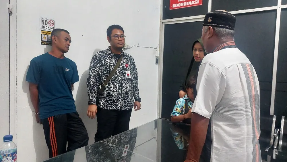 Buron dalam kasus penyelundupan etnis Rohingya, Warga Aceh Timur ditangkap di Sumut