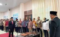 Nasri lantik Nizar Saputra sebagai Wakil Kepala Badan Pengelola Migas Aceh