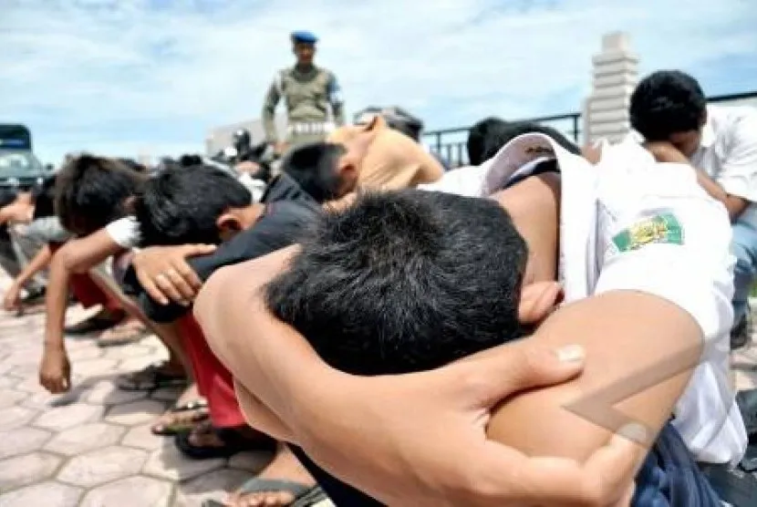 Pelaku Usaha Diminta Tak Layani Siswa yang Bolos Sekolah