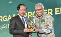 PT SBA toreh prestasi gemilang, raih Proper Emas dari KLH RI