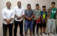 Empat pelaku penggelapan pupuk subsidi di Aceh Tenggara ditangkap polisi