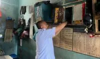 Razia di Lapas Idi Aceh Timur, petugas temukan senjata tajam