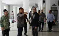 Uni Emirat Arab bantu 10 ekor sapi ke UIN Ar-Raniry Banda Aceh untuk meugang