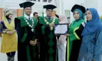 Nyaris putus kuliah, Sarbila akhirnya raih gelar sarjana di UIN AR-Raniry Banda Aceh
