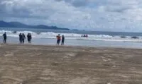 Pemuda Gampong Meunasah Papeun Aceh Besar tenggelam di Pantai Riting