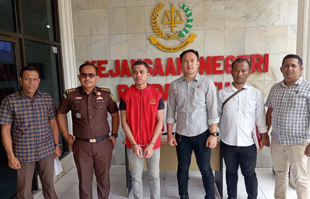 Penyidik Polresta Banda Aceh serahkan pembunuh mahasiswa di Jeulingke ke jaksa