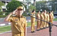 Wagub Aceh Fadhlullah minta SKPA jaga stabilisasi harga pangan saat ramadhan
