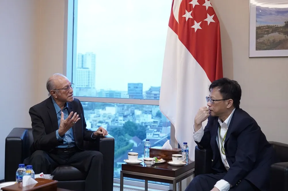 Aceh dan Singapura jajaki kerjasama bidang pendidikan