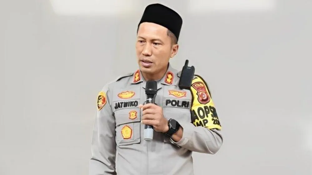 Buntut kasus dugaan pungli, Mabes Polri copot jabatan AKBP Jatmiko sebagai Kapolres Bireuen