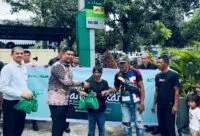 Cahaya ramadan bersama Bank Aceh tahun 2025