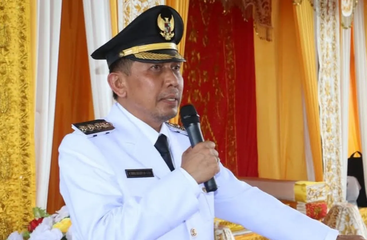 Syibral Malaysi direncanakan lantik Munawar Ibrahim sebagai Sekda Pidie Jaya sore ini