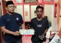 Pelaku curanmor di Banda Aceh tinggalkan motor hasil curian