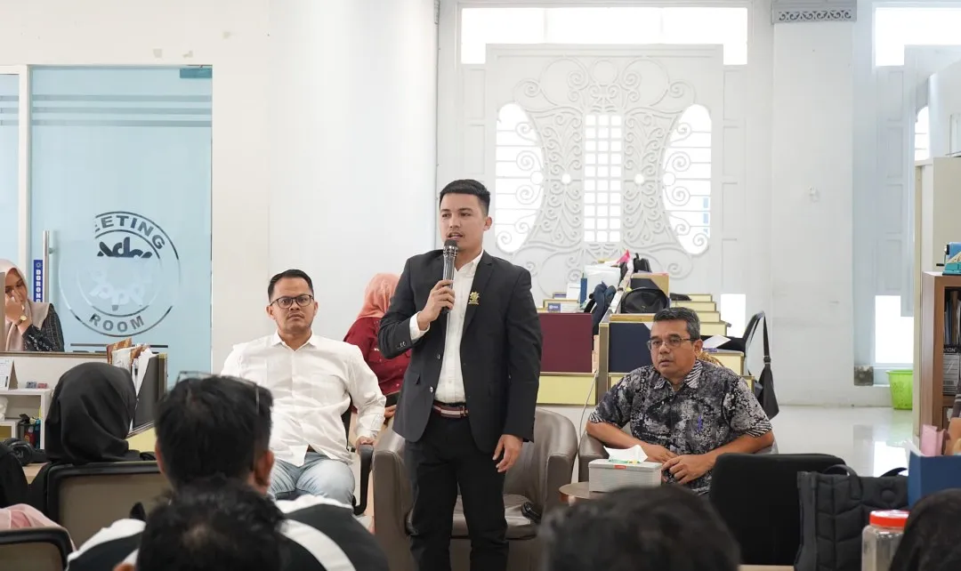PT PEMA perkenalkan Mawardi Nur sebagai dirut baru