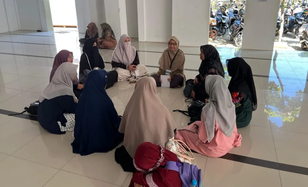152 peserta ikut program Daurah Quran Centre di UIN Ar-Raniry Banda Aceh
