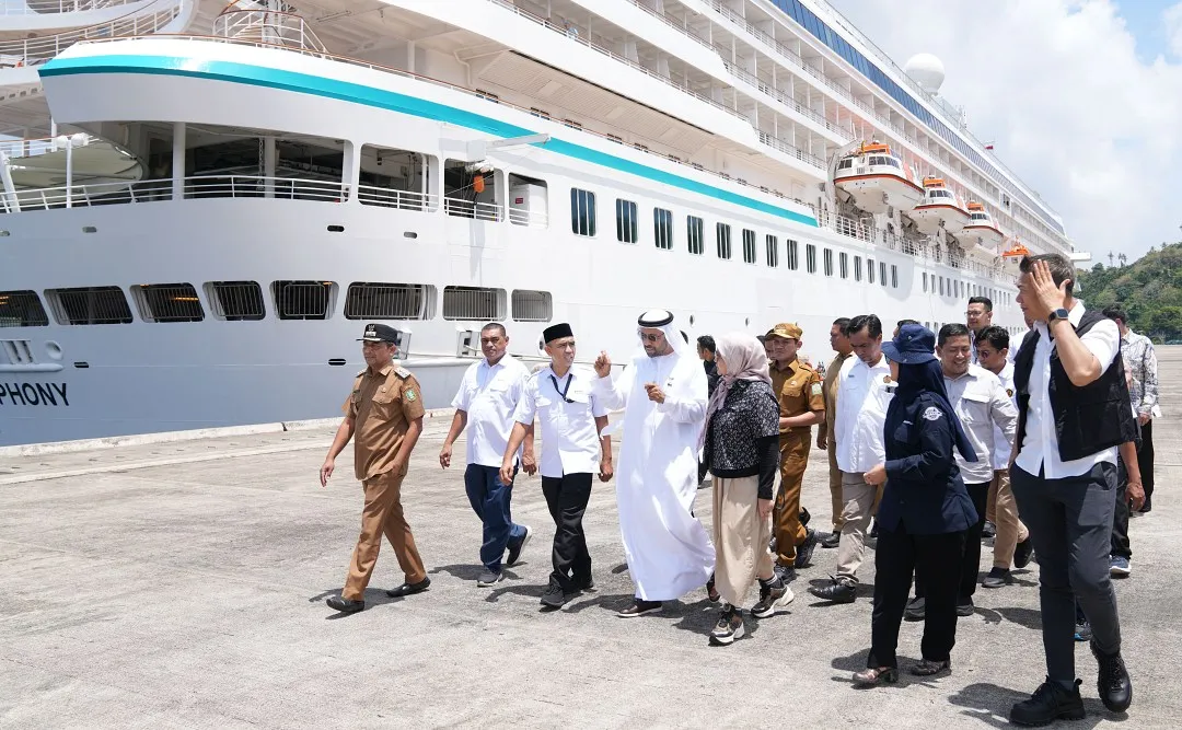 agub Aceh Fadhlullah jamin keamanan investasi UEA di Sabang