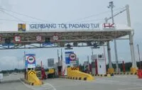 14.057 kenderaan lewati Tol Sigli-Banda Aceh seksi Padang Tiji-Seulimuem selama iduladha 1446 hijriyah