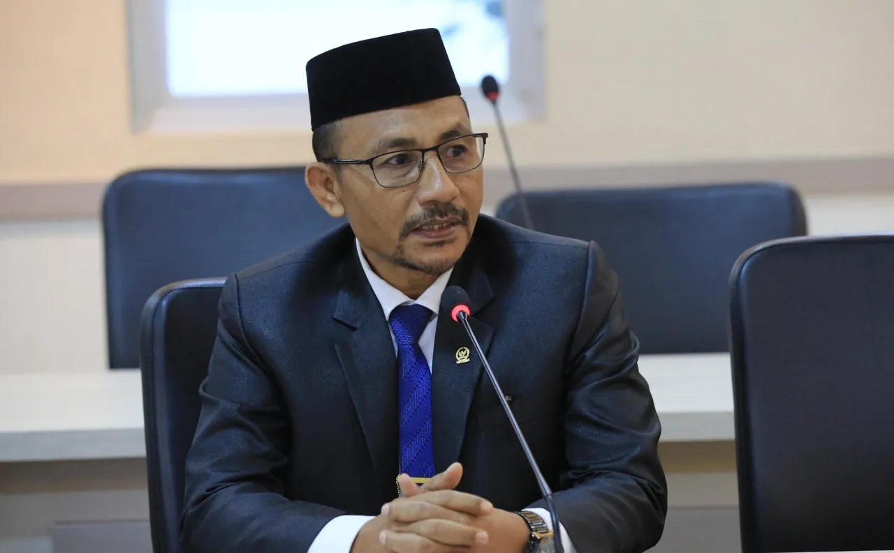 Acara FKIJK Run 2025 dinilai langgar syariat islam, Haji Uma surati OJK Aceh