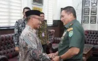 Banyak warga Aceh korban perdagangan orang, Haji Uma temui Pangdam IM minta dukungan