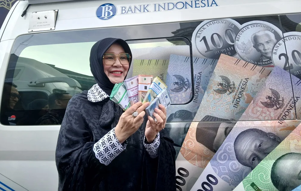 Illiza minta BI Aceh fasilitas penukaran uang pecahan di masjid selama ramadhan