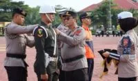 3.163 personel TNI dan Polri dikerahkan untuk pengamanan lebaran idulfitri 1446 hijriyah di Aceh