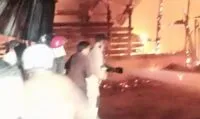 Kebakaran hebat hanguskan tujuh rumah di Bener Meriah Aceh