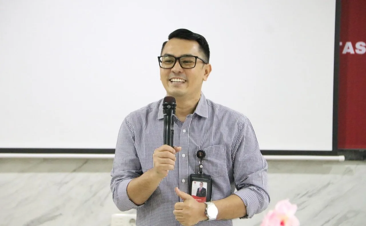 Kepala BEI Aceh : Investasi syariah transaksi dengan nilai-nilai islam