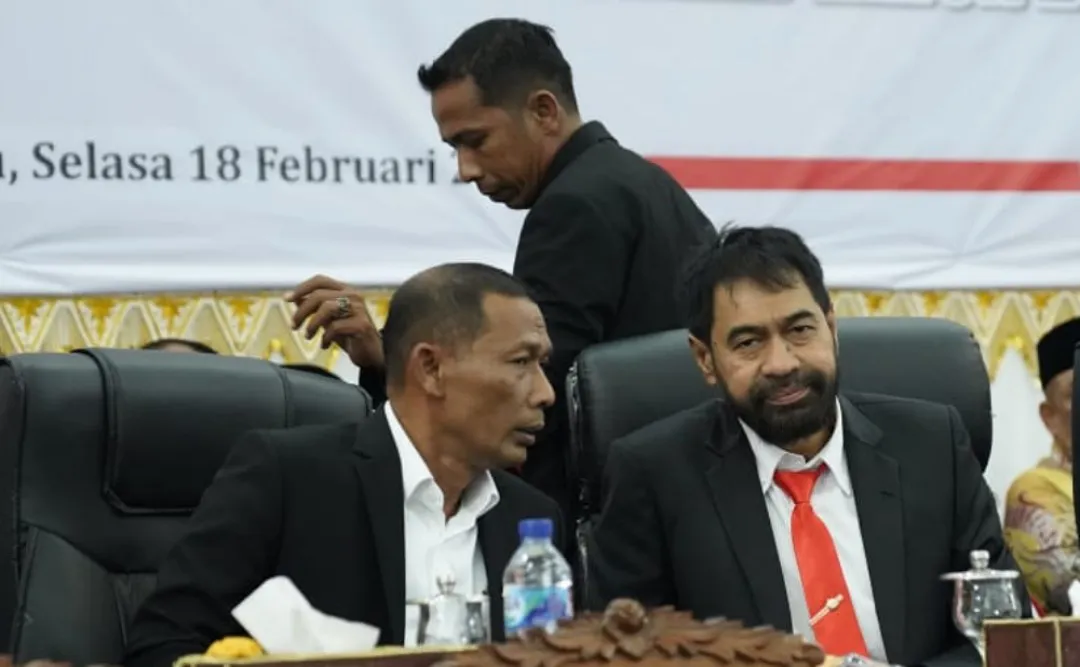 Gubernur Aceh dan Ketua DPR Aceh sepakati percepatan realisasi APBA 2025
