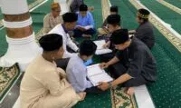 Kevin, si polisi guru ngaji di Polda Aceh
