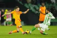 Barcelona tetap kokoh dipuncak usai Madrid takluk di markas Real Betis