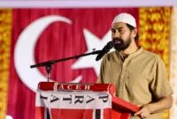 Hadiri buka puasa akbar dan doa untuk almarhum Abu Razak, Gubernur Aceh : Saya orang yang paling merasa kehilangan
