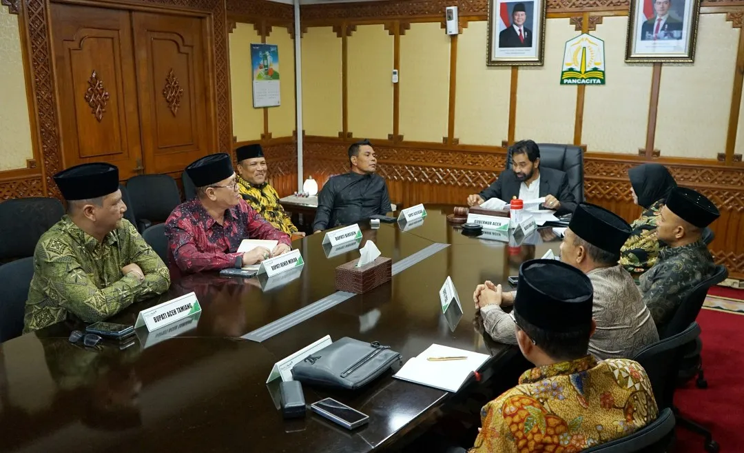 Mualem usul tiga nama ke OJK sebagai Dirut Bank Aceh