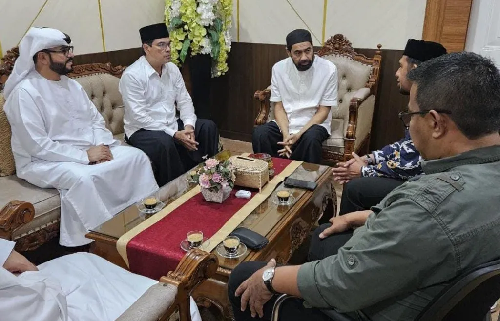 Dubes Uni Ermirat Arab dijadwalkan berkunjung ke Aceh, ini harapan Mualem