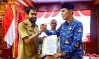 Ditunjuk Mualem sebagai Plt Sekda Aceh, M Nasir : Siap bekerja jalankan visi dan misi Muzakir Manaf-Fadhlullah