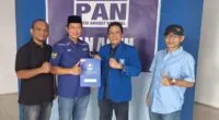 Fuadri daftar bakal calon Ketua PAN Aceh