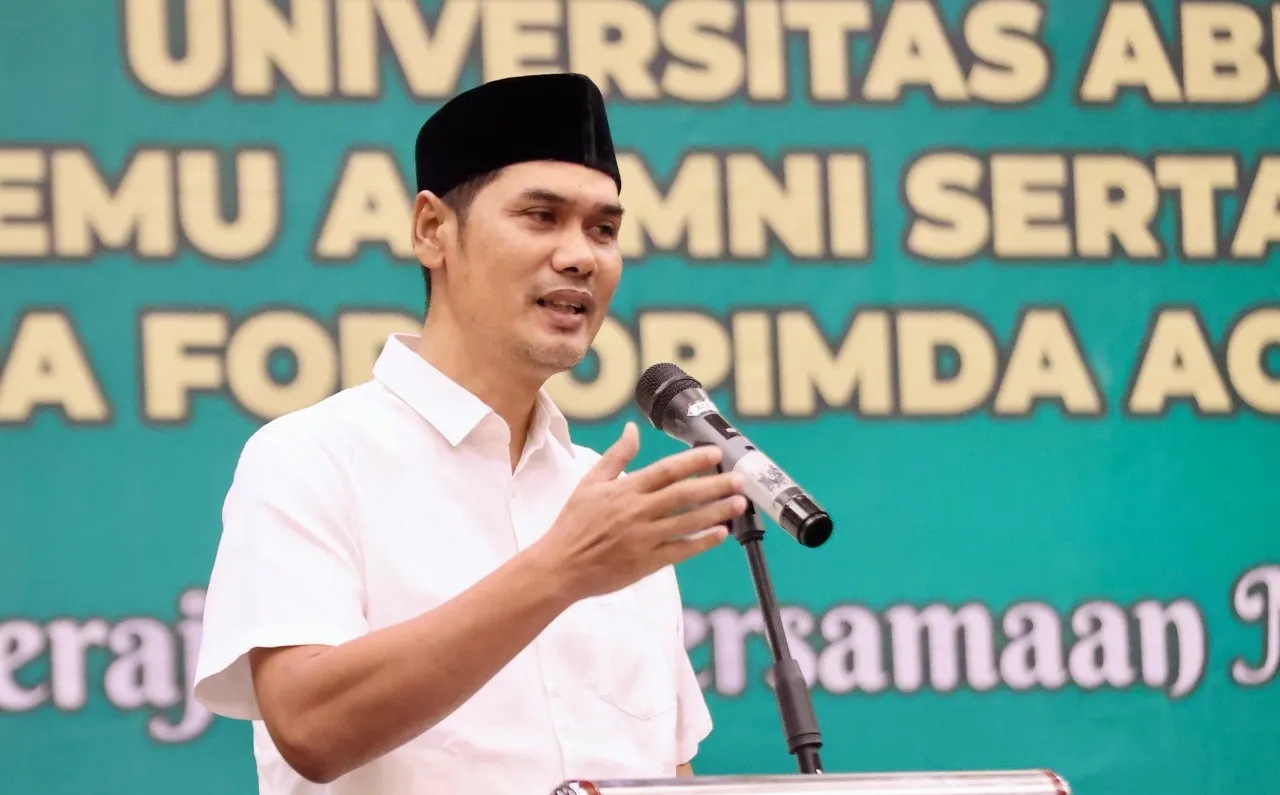 Tudingan terhadap Ketua DPW PA Aceh Utara M Jhony kelola uang meugang untuk anak yatim dan fakir miskin dari Pemerintah Aceh Rp4 miliar tidak benar